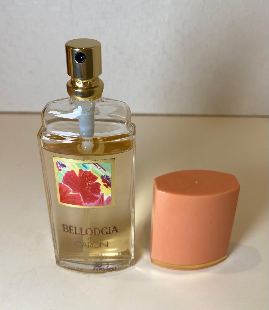 【tracy_li様リクエスト3点】ミニ香水セット2点 キャロンベロージア