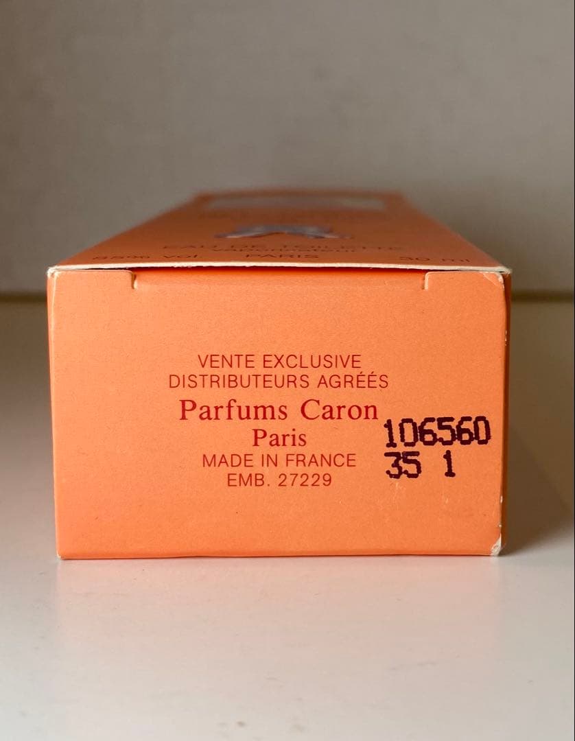 【tracy_li様リクエスト3点】ミニ香水セット2点 キャロンベロージア