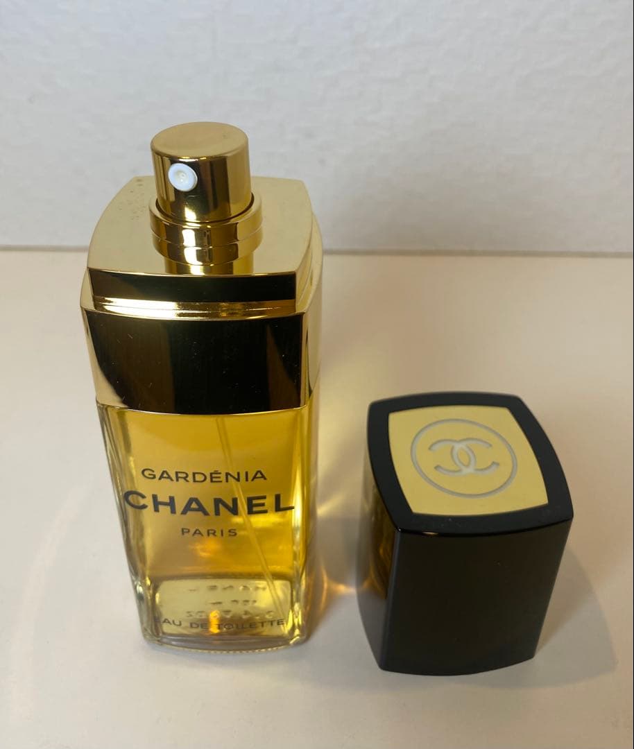 【100mlほぼ未使用】CHANEL GARDÉNIA EDT ガーデニア