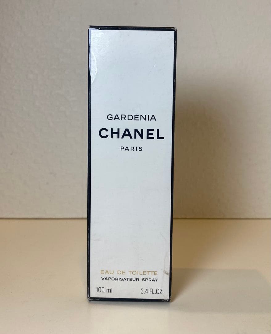 【100mlほぼ未使用】CHANEL GARDÉNIA EDT ガーデニア