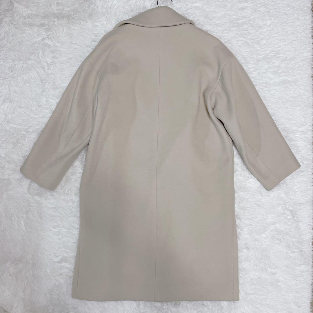 IENA イエナ MANTECO マンテコ オーバーサイズ チェスターコート