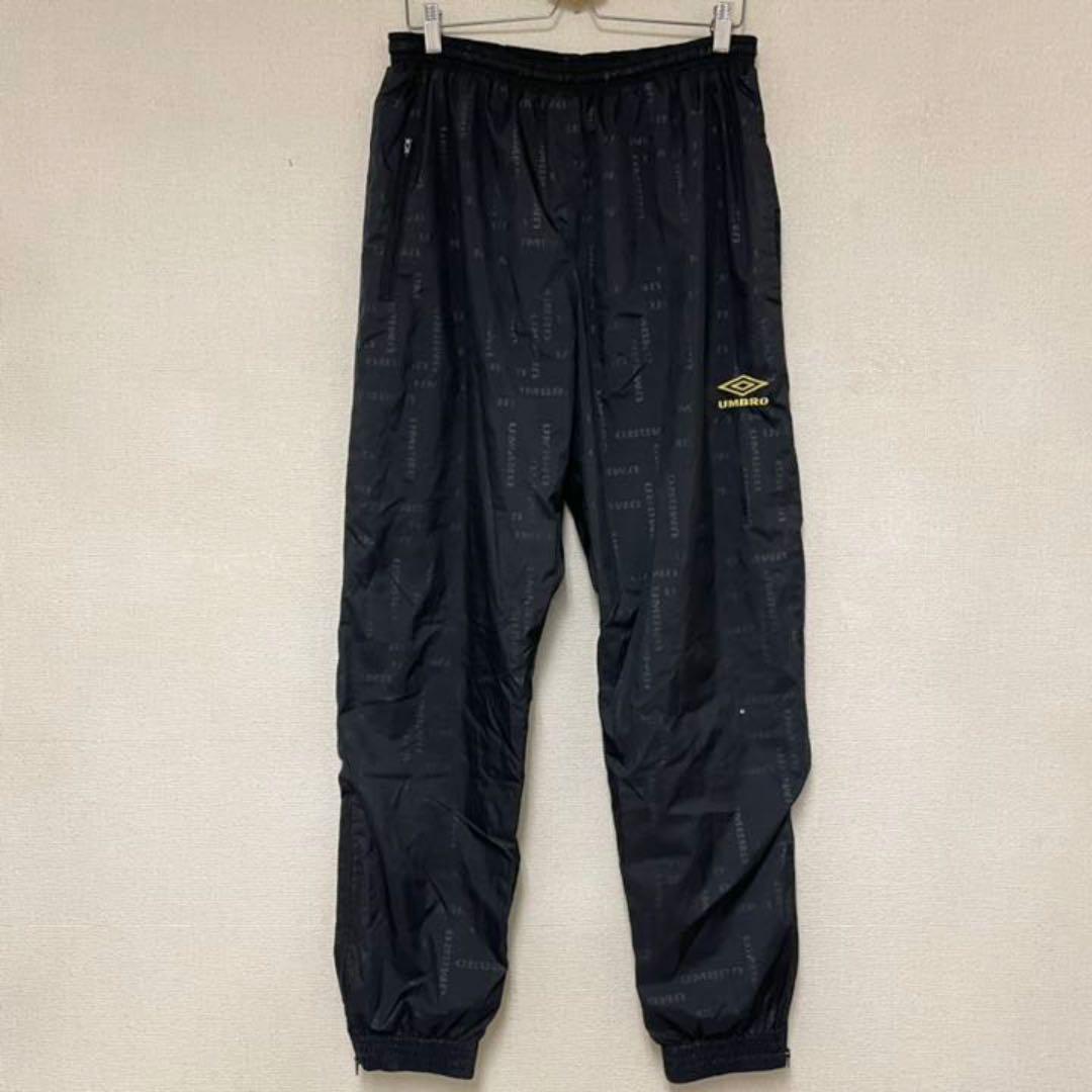 【入手困難】90s UMBRO アンブロ チェルシー ナイロンジャケット 上下