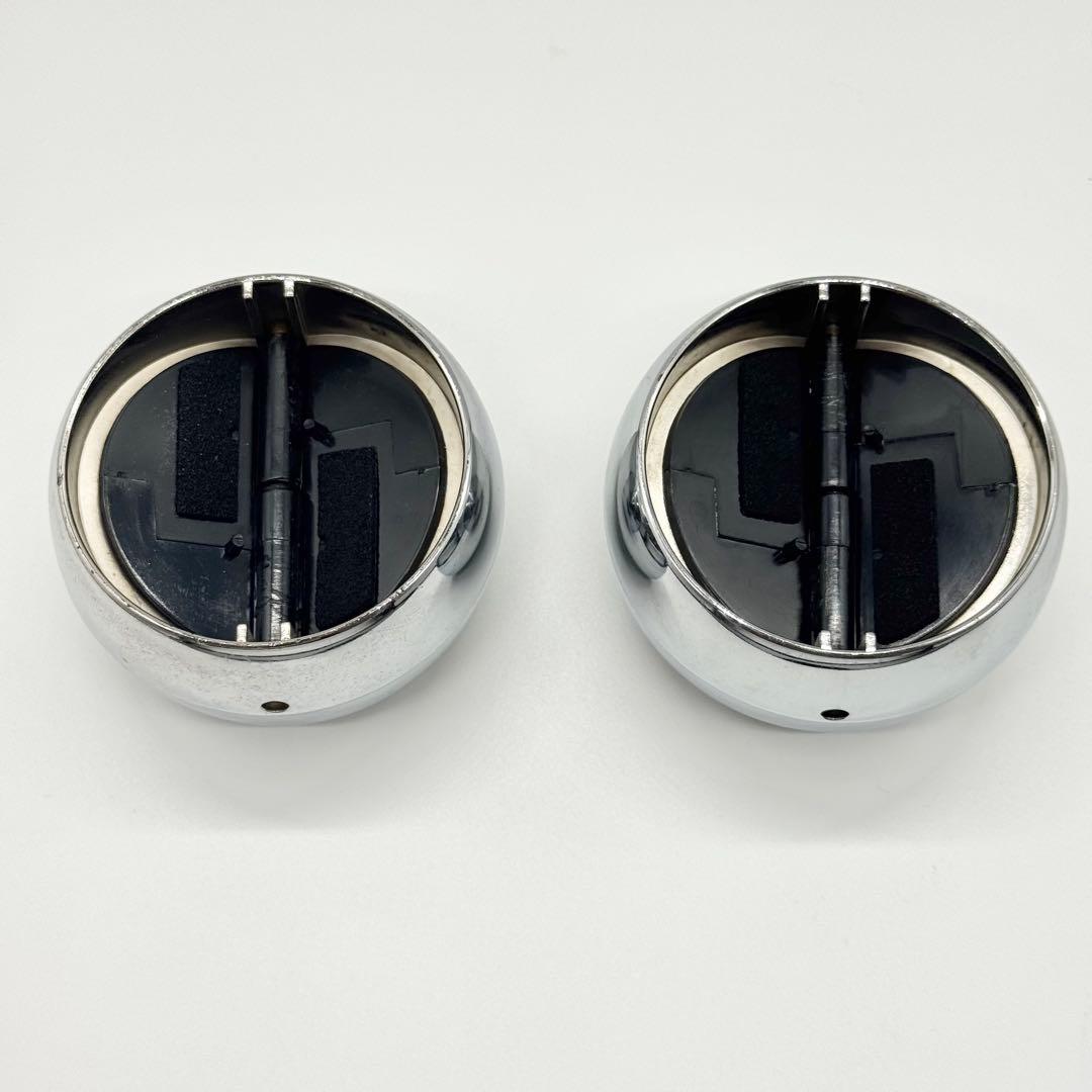 【超美品】観光バスエアコン吹き出し口　新型ジムニー取付交換セット567255