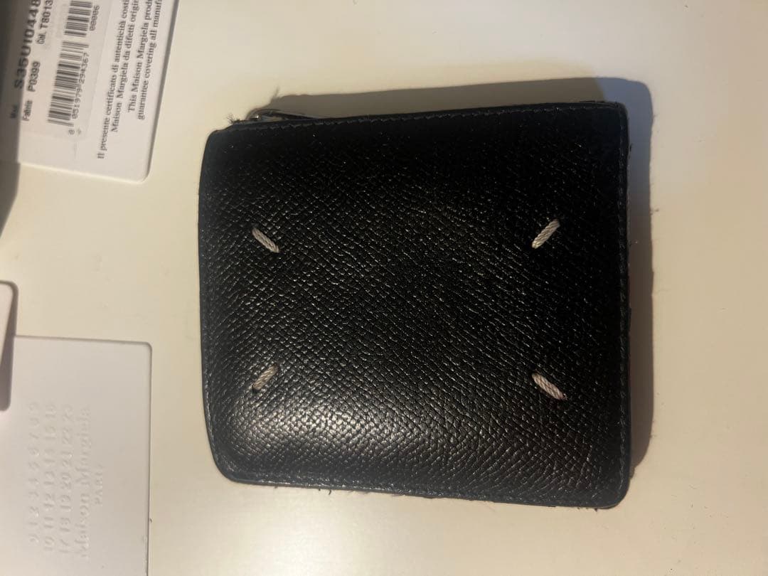 Maison Margiela 二つ折り 財布