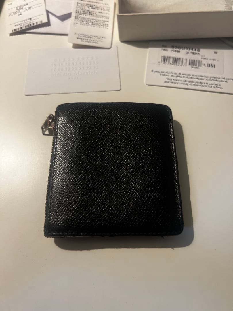 Maison Margiela 二つ折り 財布