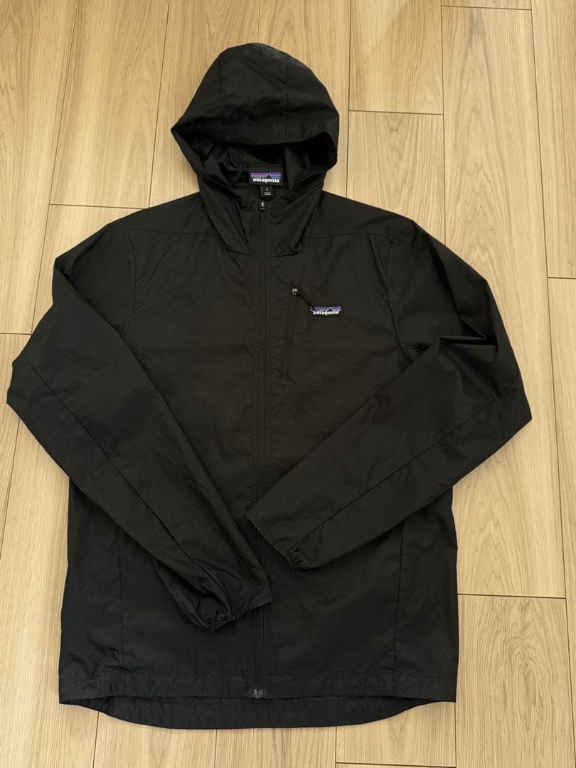 パタゴニア　メンズ・フーディニ・ジャケット　Sサイズ　定価15,950円