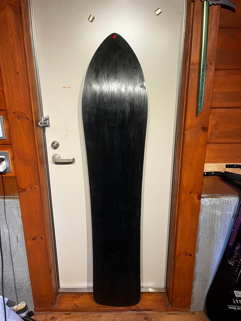 GENTEMSTICK FLYFISK 極美品