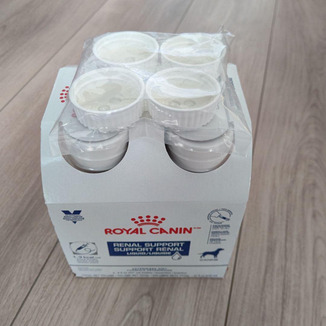  CANIN 犬用　腎臓サポート リキッド　237ml×14本