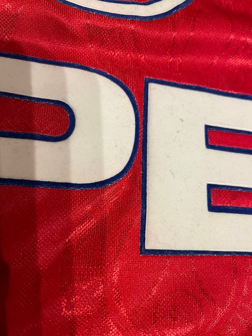 パリサンジェルマンユニフォーム 96-97 OPEL