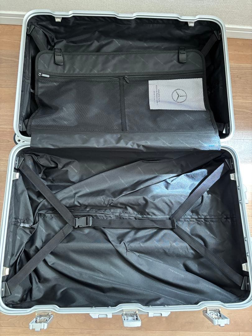 Mercedes-Benz メルセデス・ベンツ スーツケース 65L