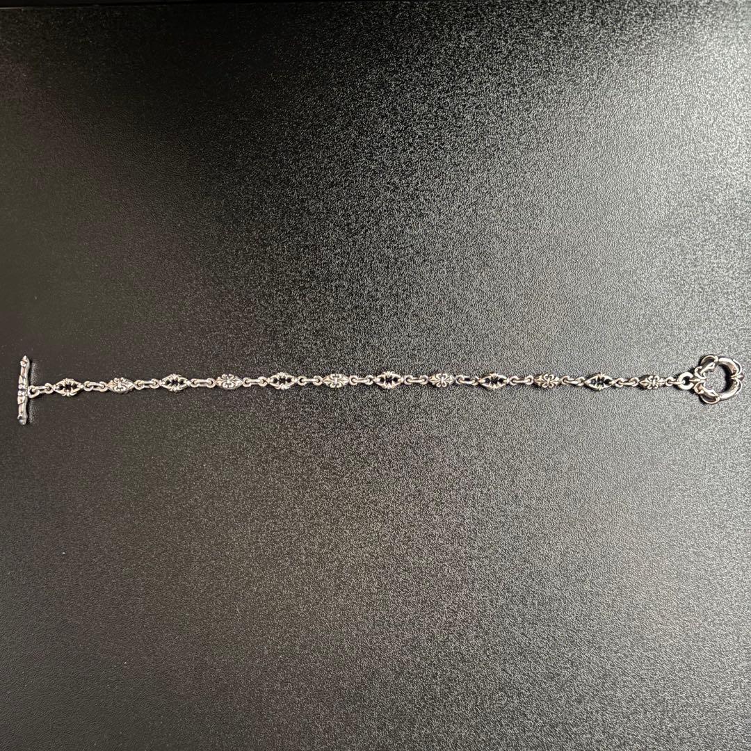 Artemis Classic フローラルトレサリーブレスレット