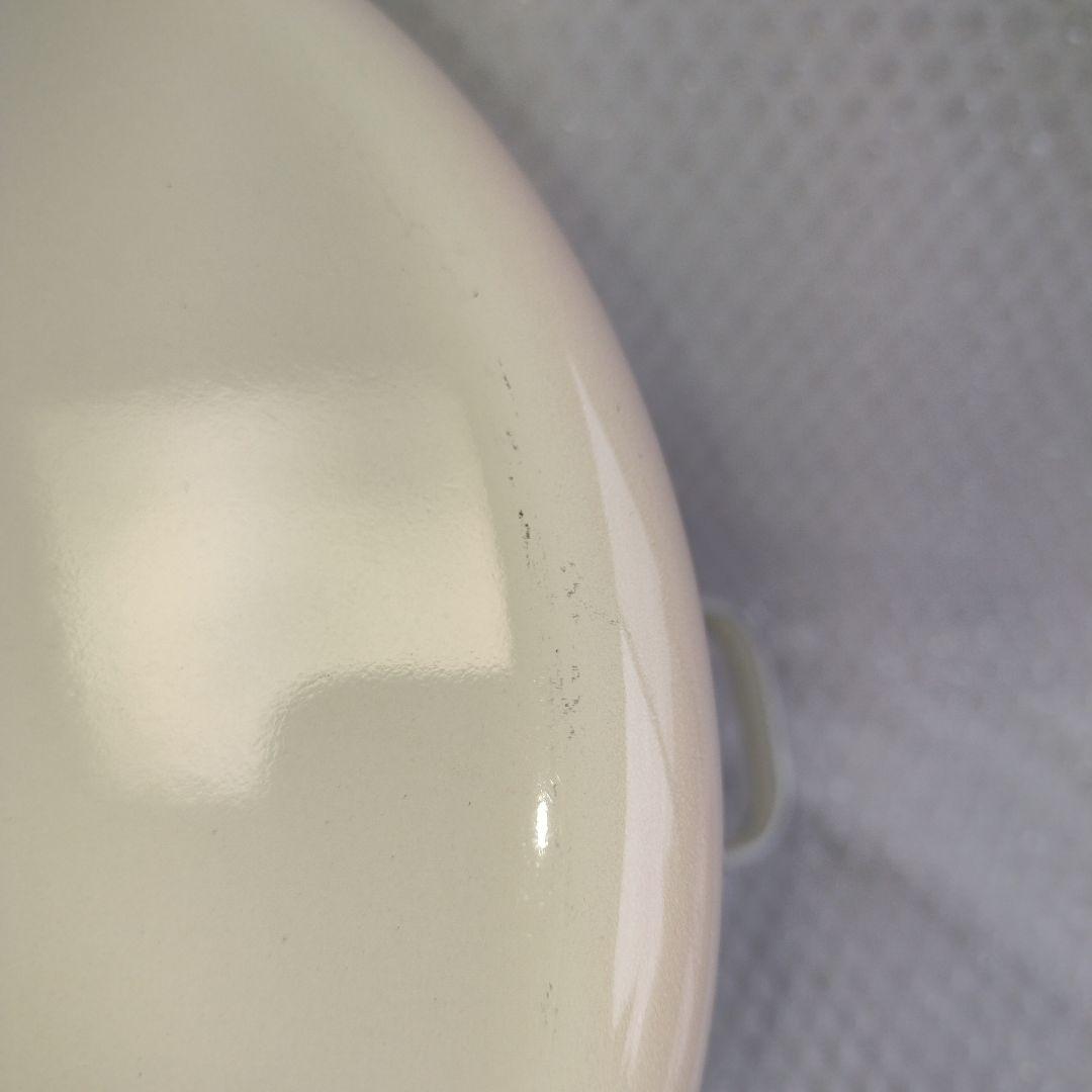 マニー　マニーローズ　ライス缶　ホーロー