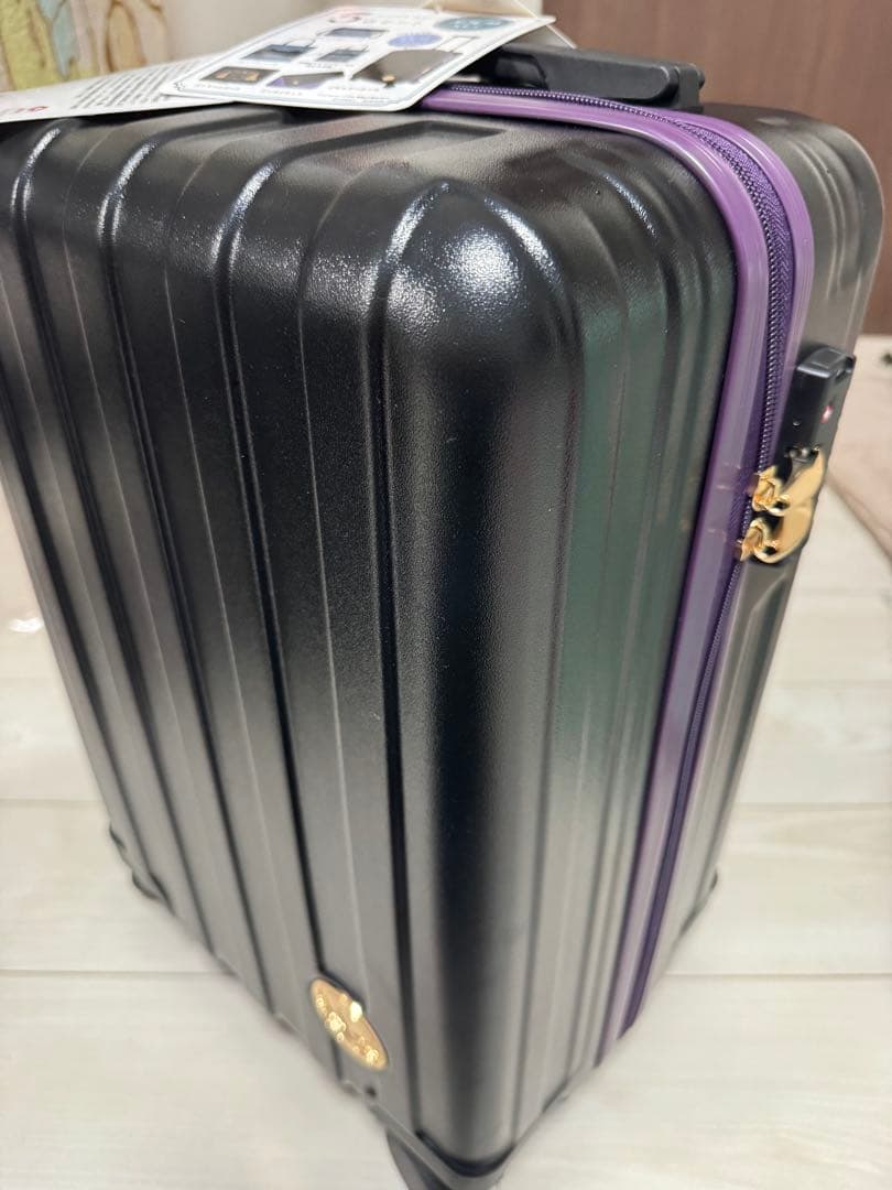 しまむら　ちはる コラボ　キャリーケース他5点セット ハッピーバッグ エルサ