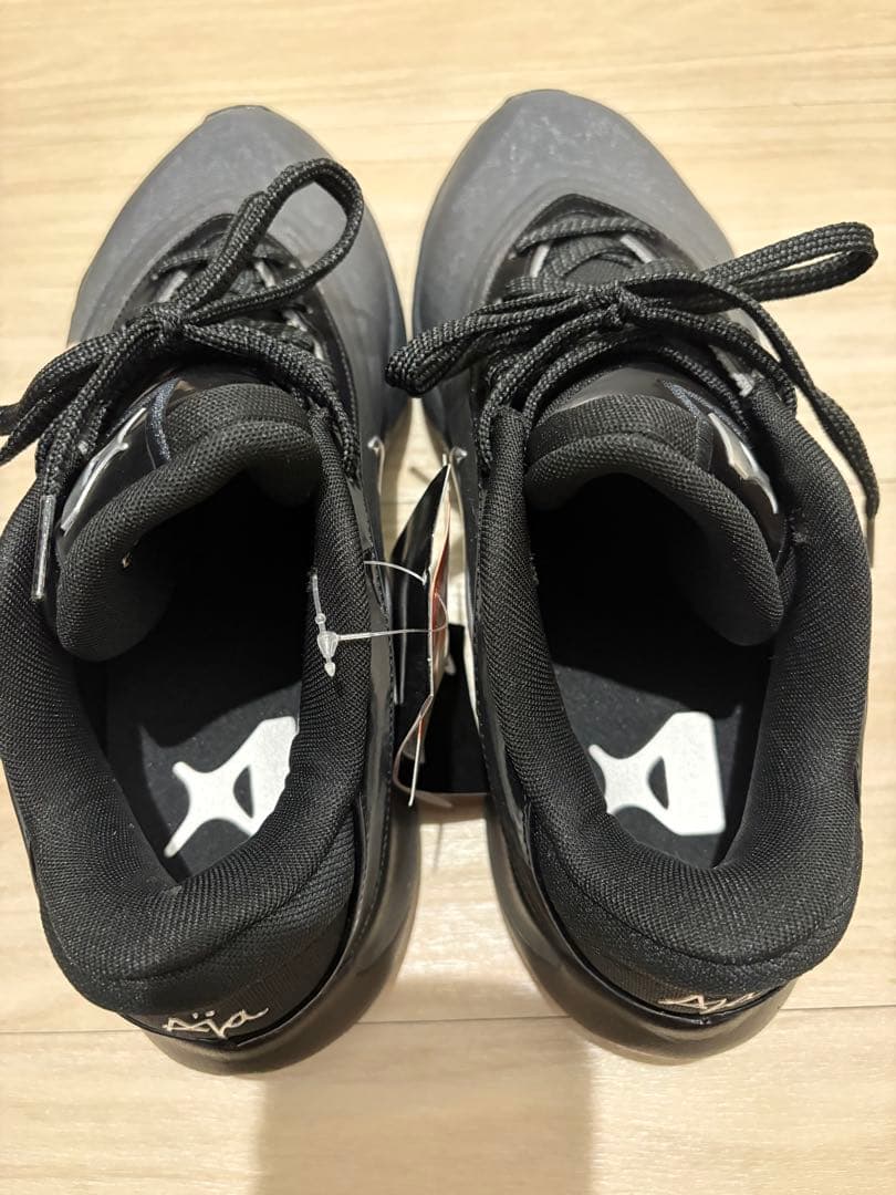 Nike A'One \"Leo Lights\" エーワン　ブラック25.5cm