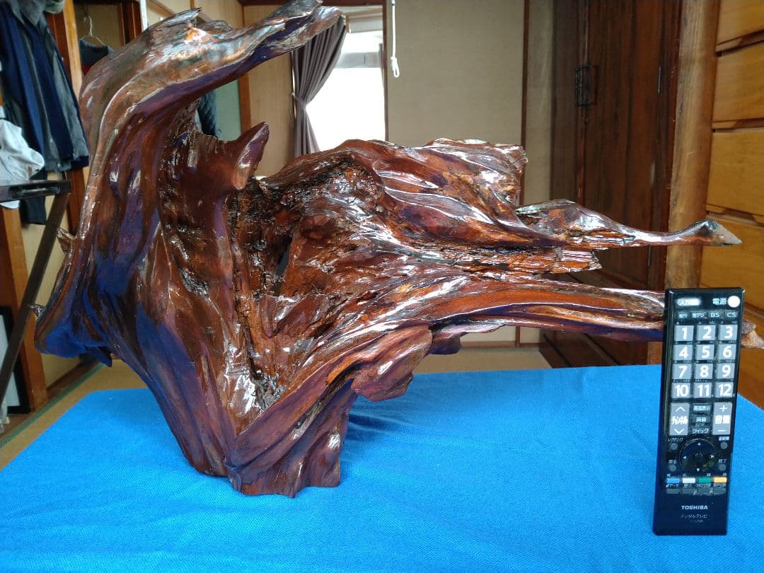 木製レイアウト用品 ダークブラウン