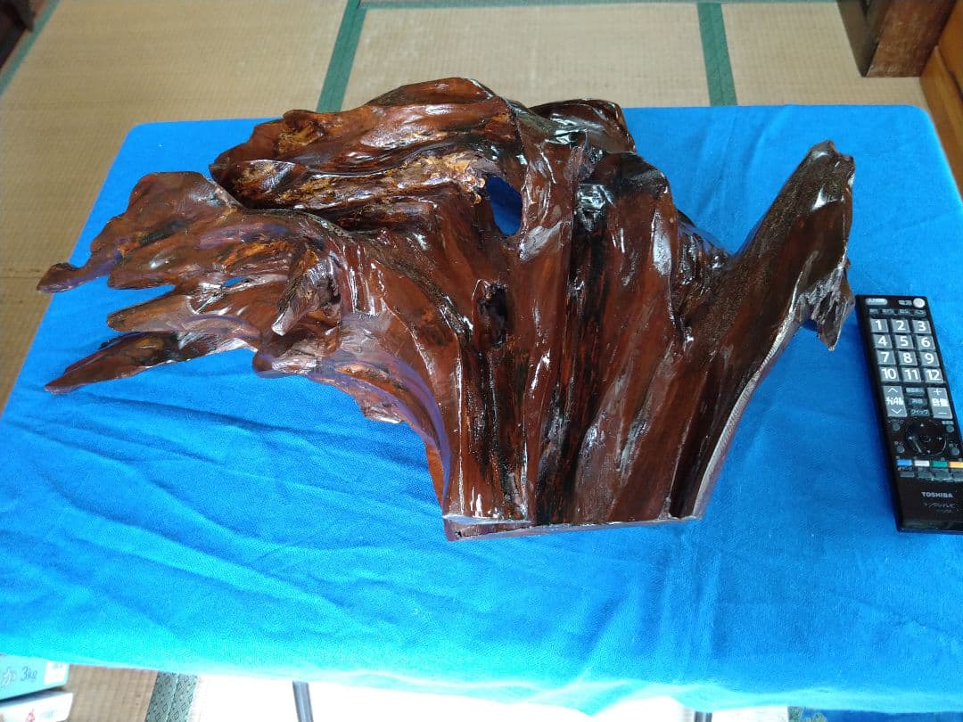 木製レイアウト用品 ダークブラウン