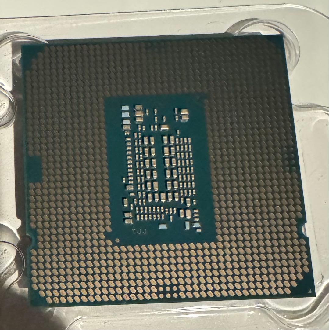 Intel Core i5-10600 動作確認済 / BIOS認識確認済