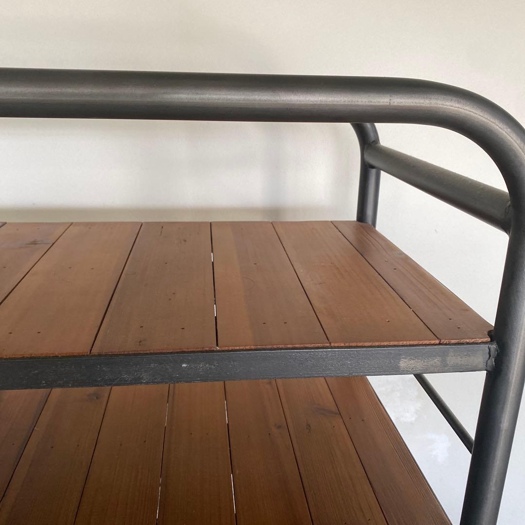 クラッシュゲートのTV台