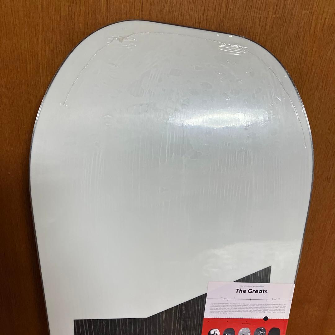 21 YES イエス　ジェフアンダーソン　スノーボード　152