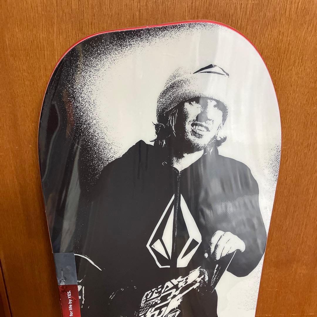 21 YES イエス　ジェフアンダーソン　スノーボード　152