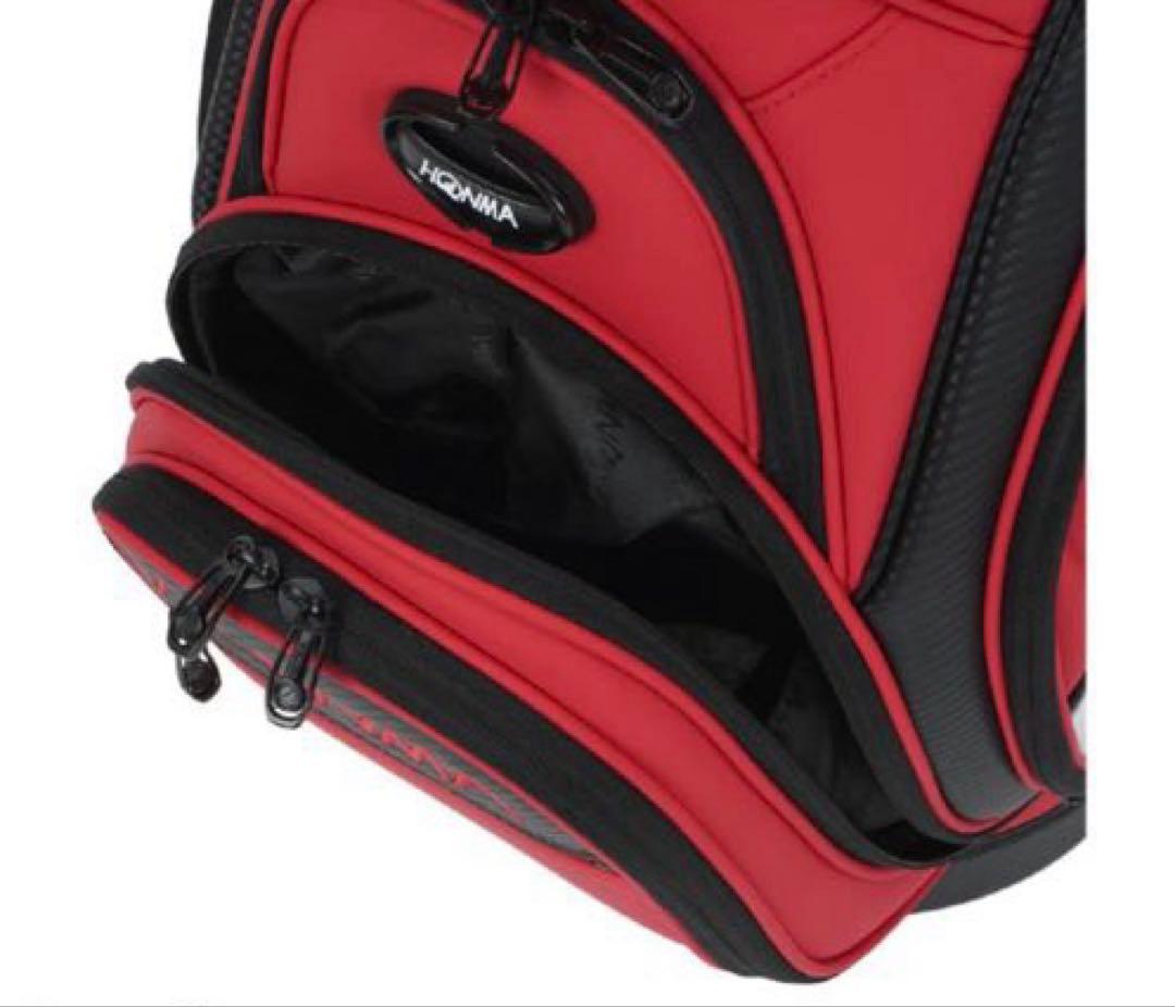 新品未使用タグ付　本間ゴルフ HONMA キャディバッグ