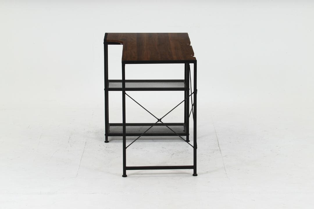 FJ TB RK　デスク　110㎝　テーブル　ブラウン