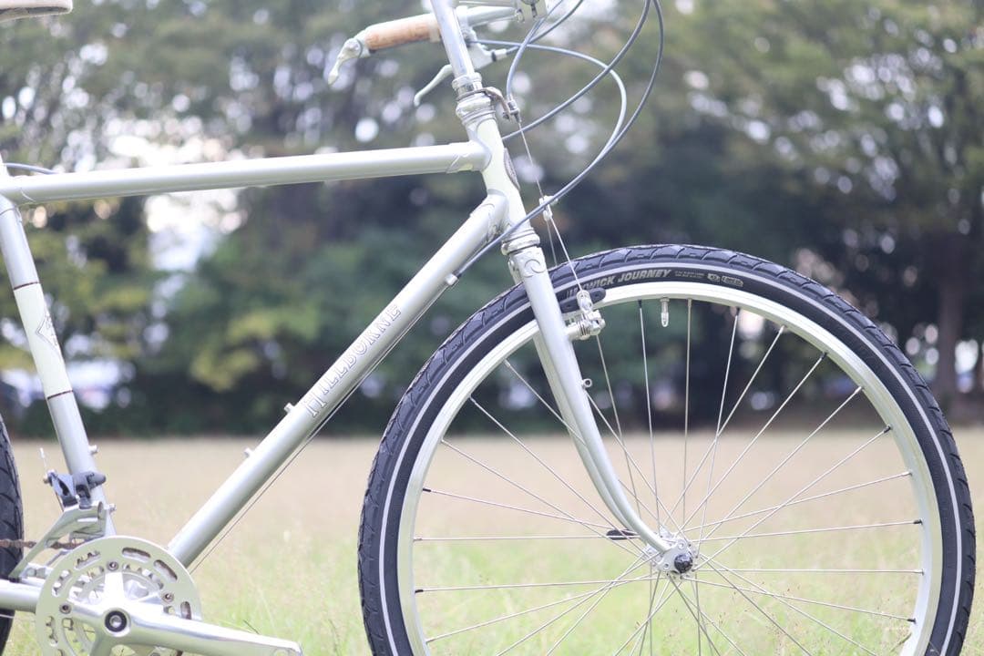 Rivendell Sam Hillborne サムヒルボーン blue lug