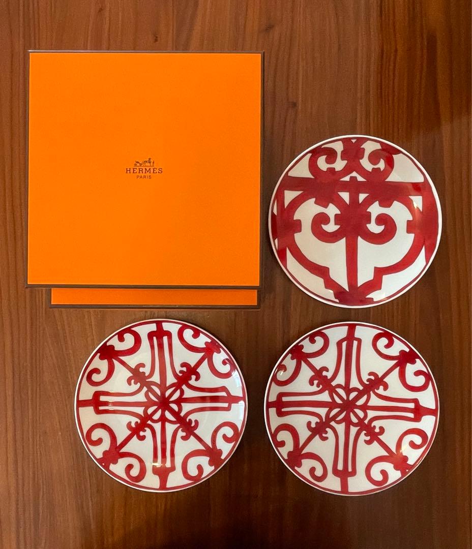 HERMES ガダルキヴィール　3枚セット