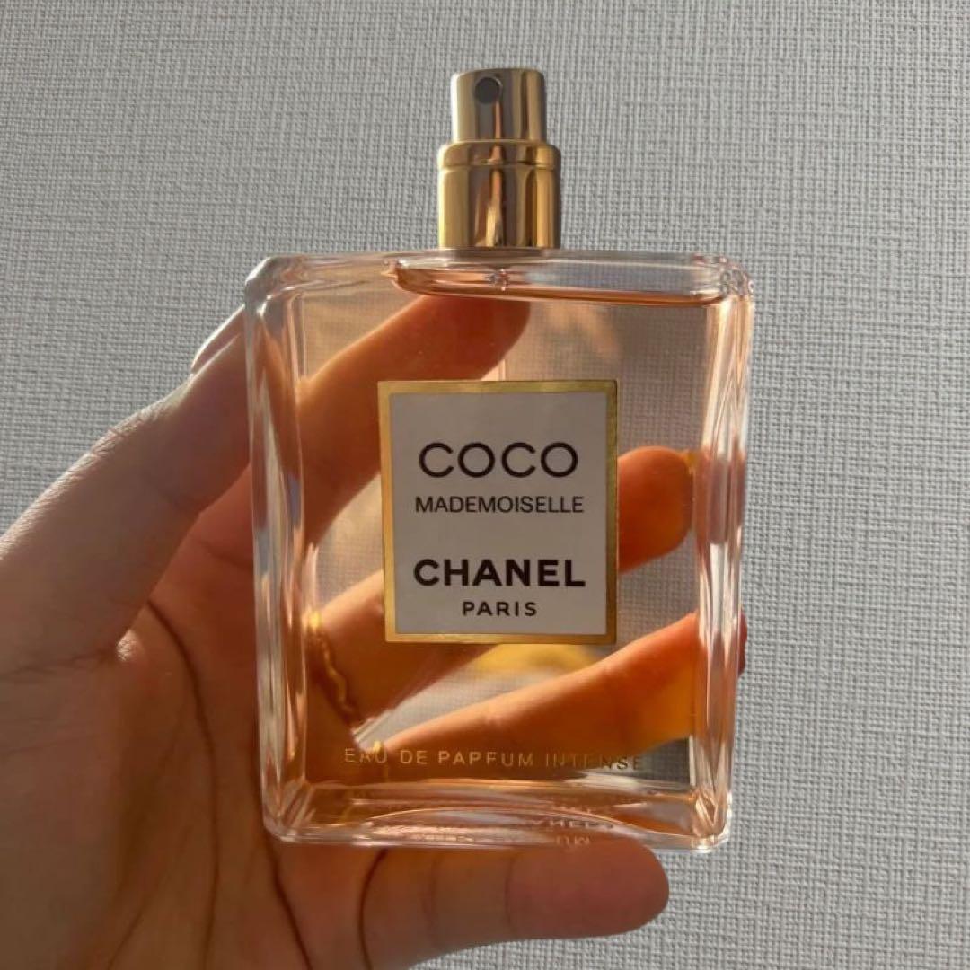 CHANEL シャネル ココ マドモアゼル アンタンス EDP 100ml 新品