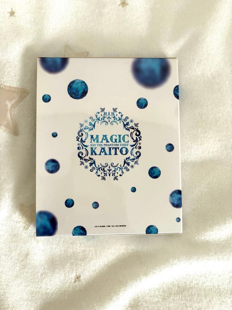 まじっく快斗 名探偵コナン 限定生産 Blu-ray BOX 缶ケーストランプ付