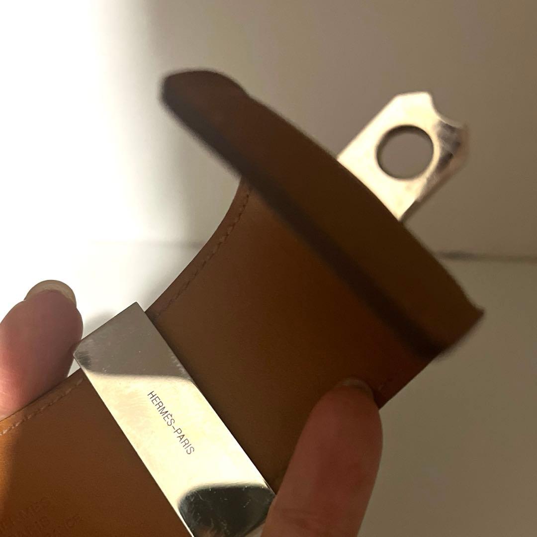 HERMES エルメス　コリエドシアン　メドール　ボックスカーフ　ブレスレット