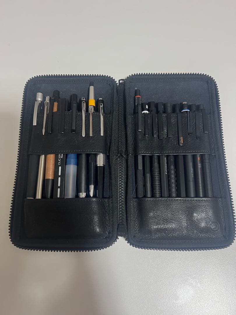 シャーペンセット　ロットリング600など