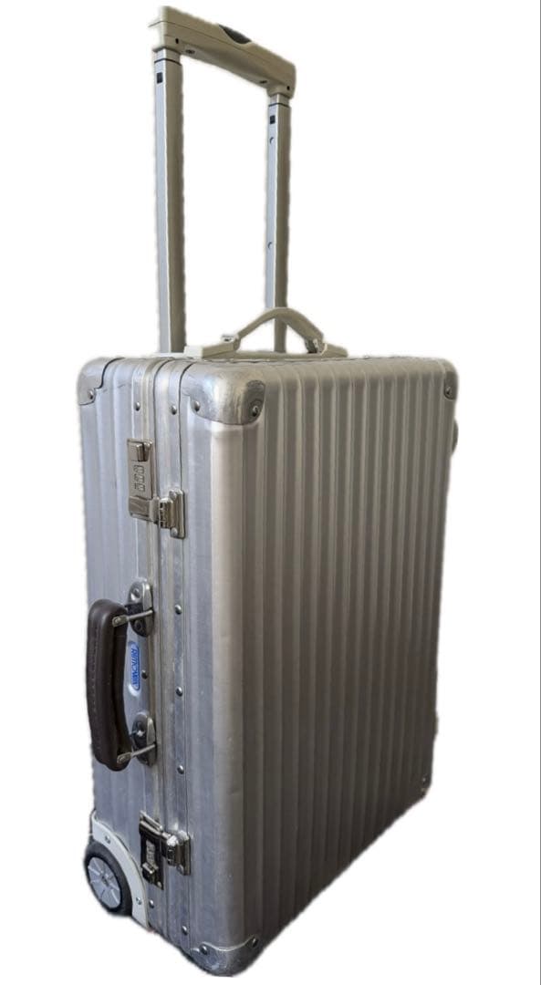 RIMOWA クラシックフライト 35L 2輪 機内持込み スーツケース