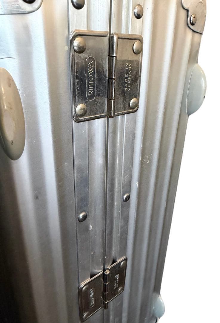 RIMOWA クラシックフライト 35L 2輪 機内持込み スーツケース