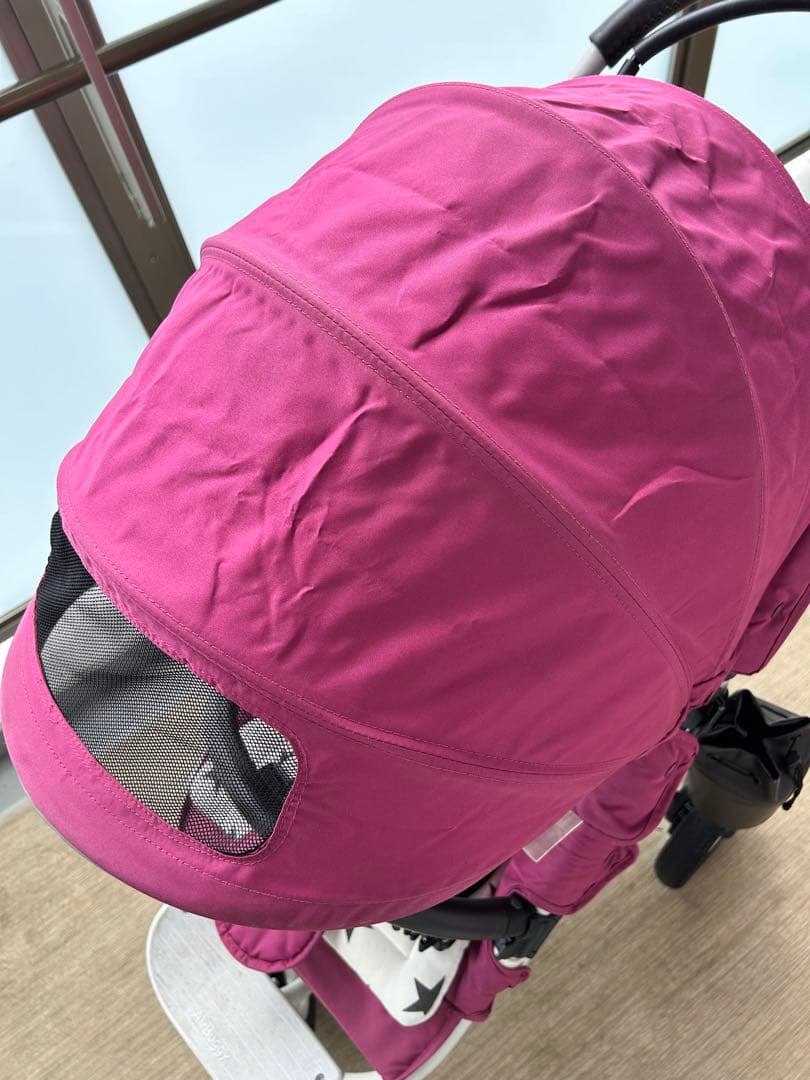 ML26様。エアバギー　ココブレーキ　限定カラー　お得なセット