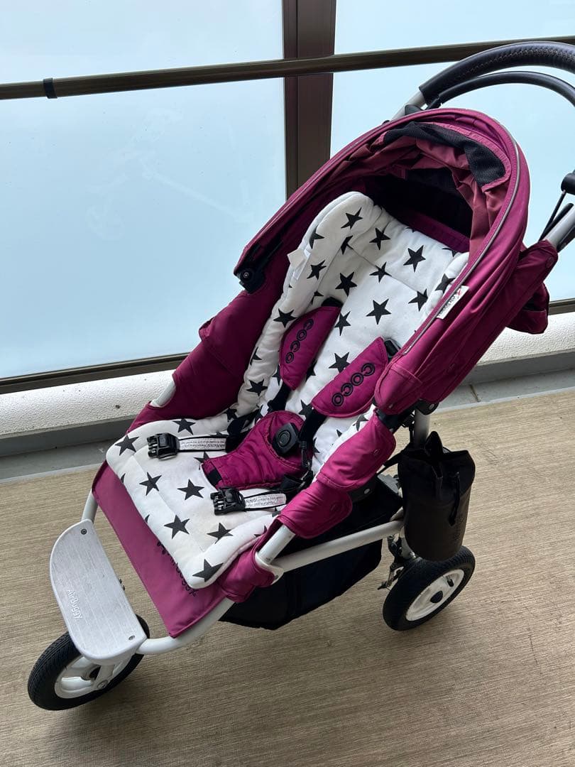 ML26様。エアバギー　ココブレーキ　限定カラー　お得なセット