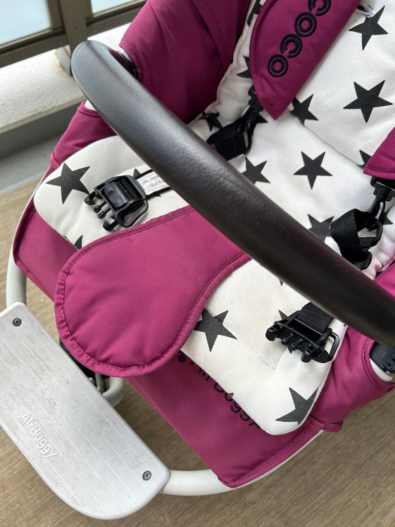 ML26様。エアバギー　ココブレーキ　限定カラー　お得なセット