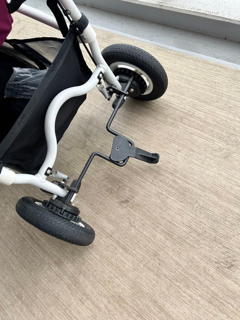 ML26様。エアバギー　ココブレーキ　限定カラー　お得なセット