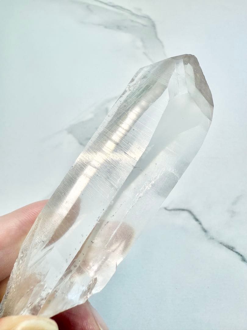 レムリアンシードクリスタル　バイーア産　ピュアレイ