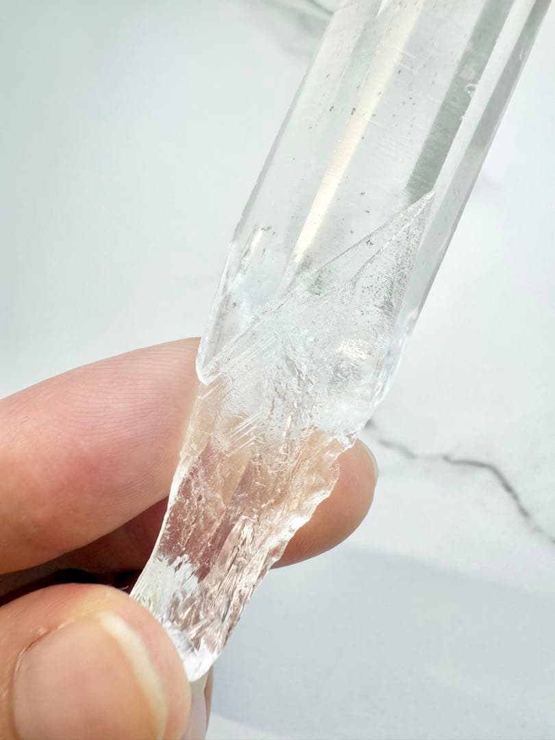 レムリアンシードクリスタル　バイーア産　ピュアレイ