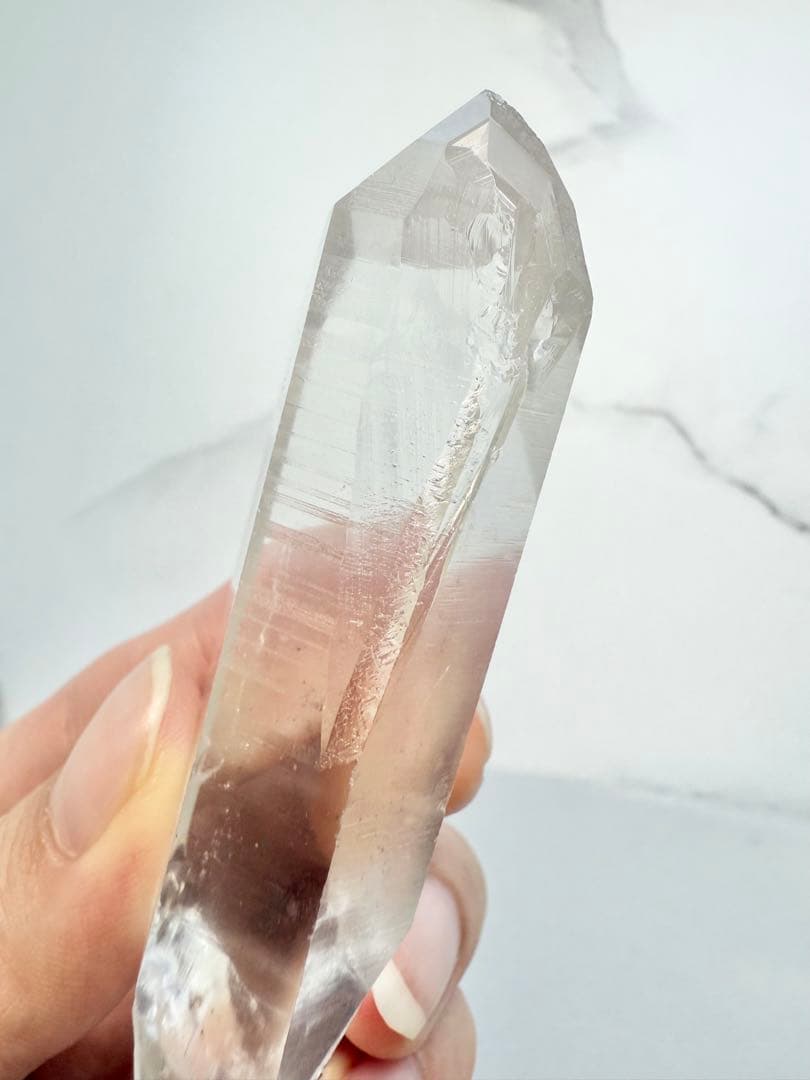 レムリアンシードクリスタル　バイーア産　ピュアレイ