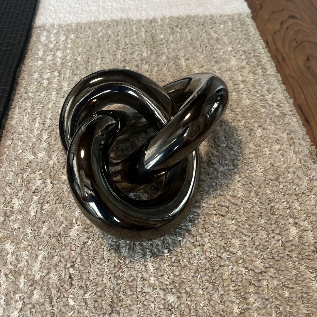 knot オブジェ　Lサイズ