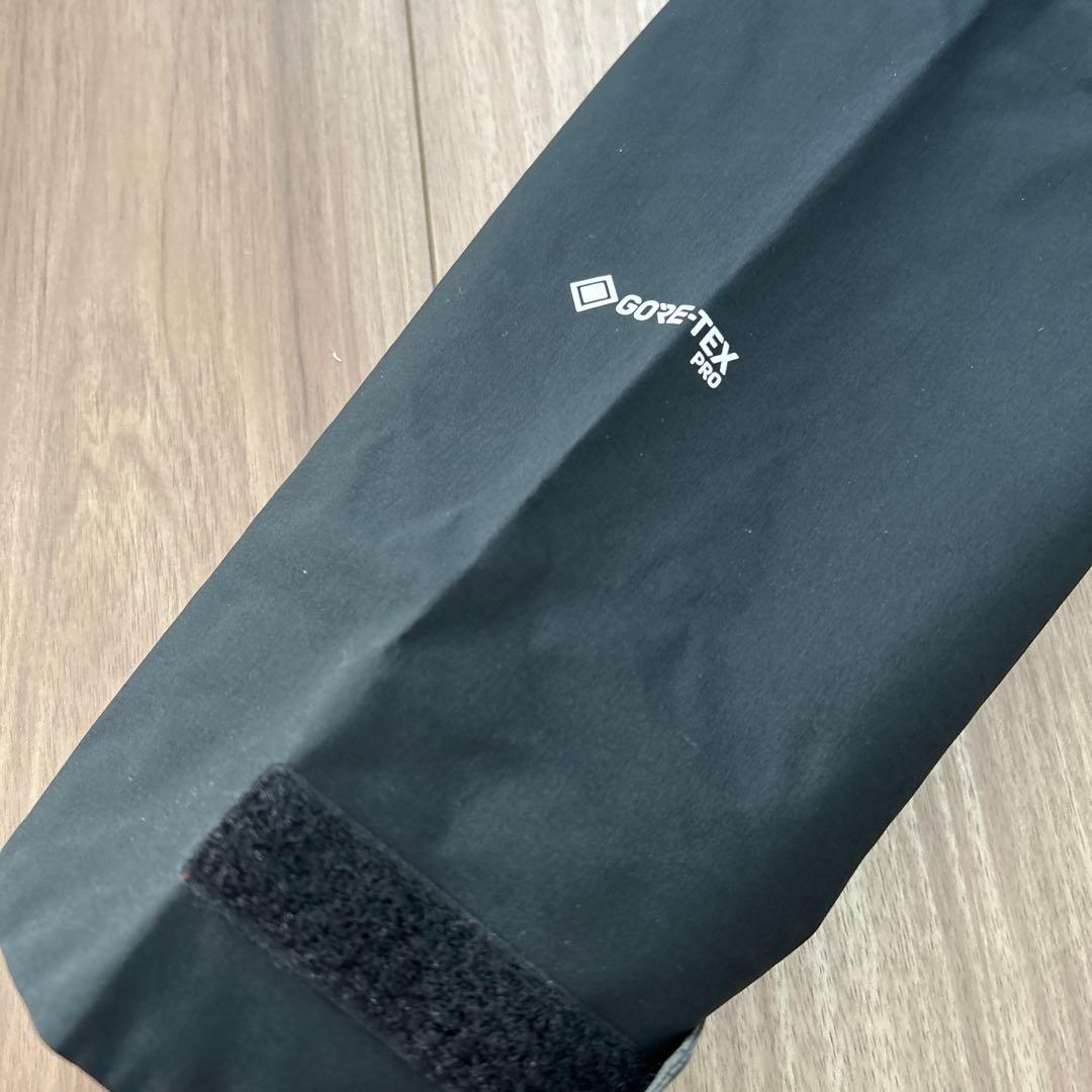 THE NORTH FACE ノースフェイス RTGジャケット 黒 S