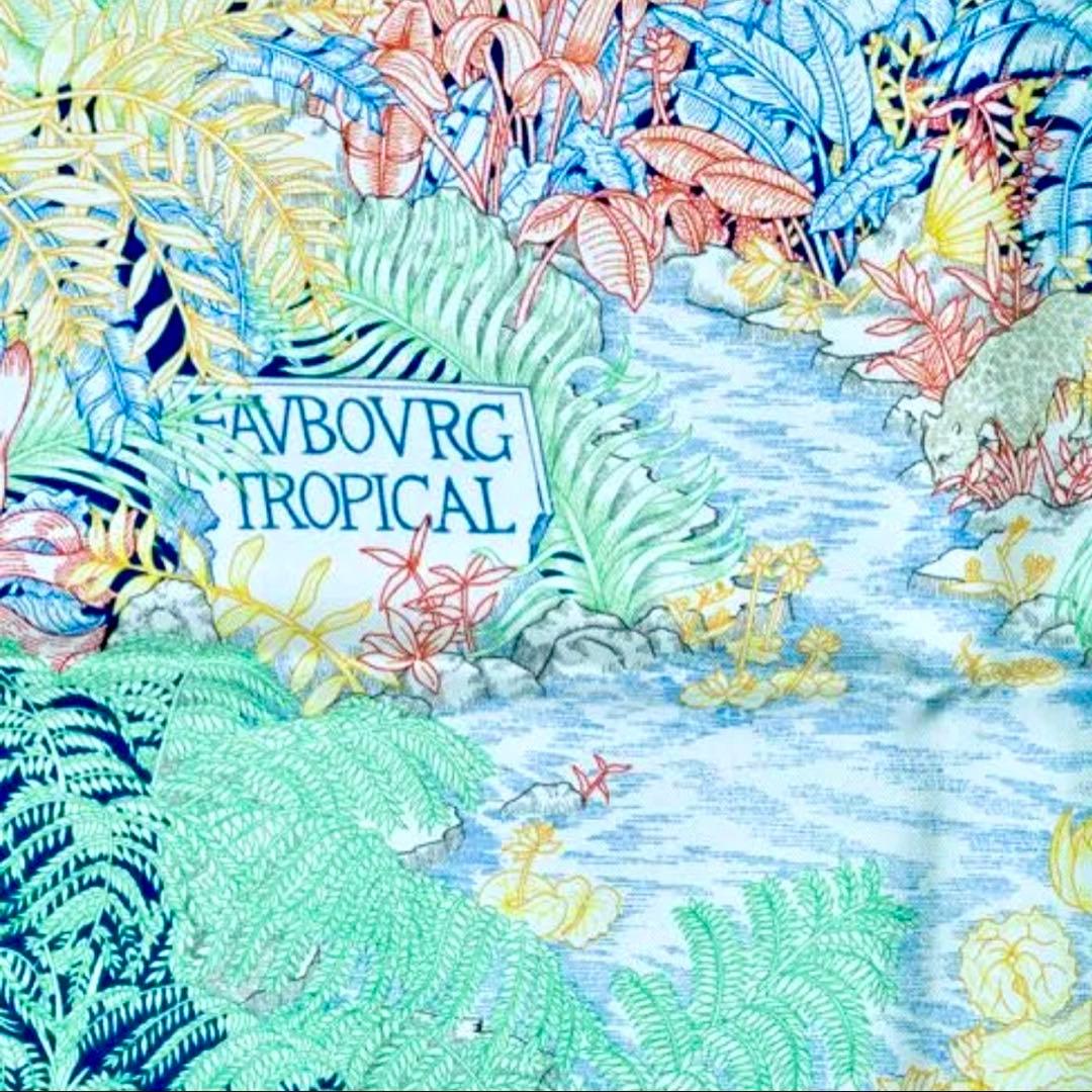 Tororo (新品)HERMES Faubourg Tropical