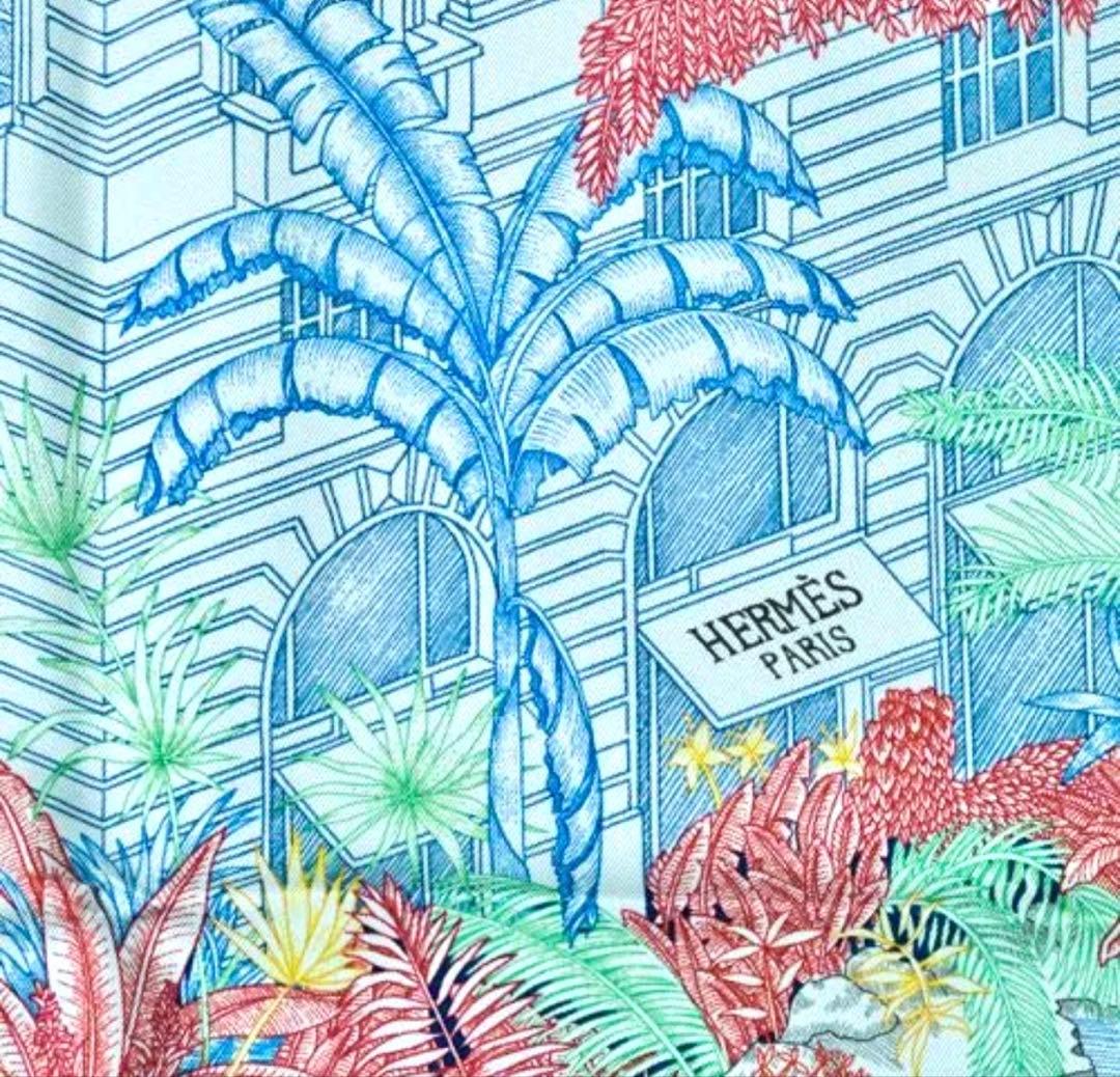 Tororo (新品)HERMES Faubourg Tropical