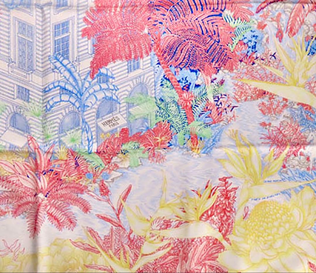 Tororo (新品)HERMES Faubourg Tropical