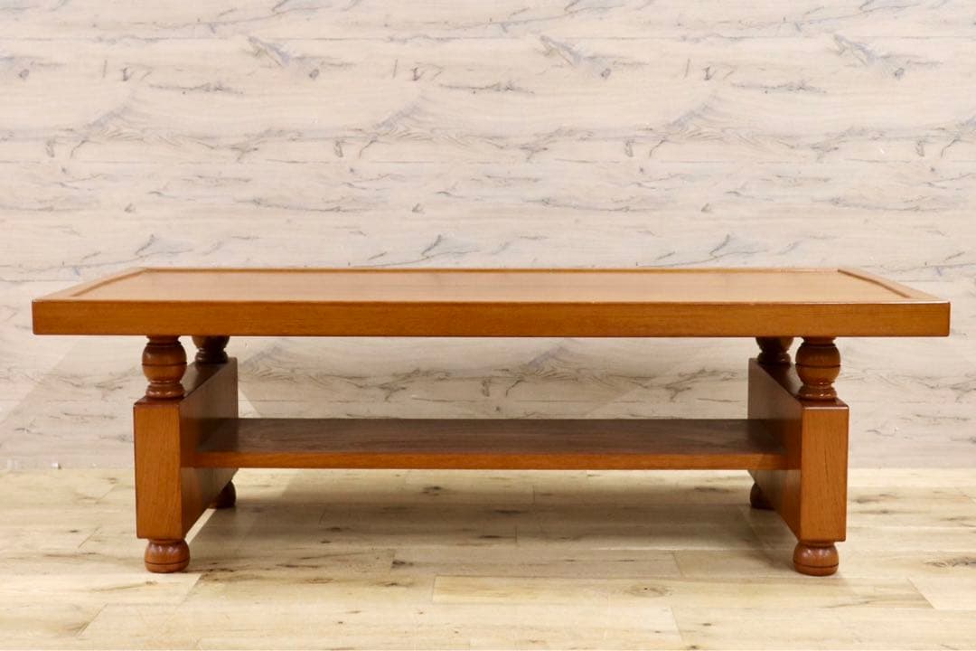 GMHK630○センターテーブル ローテーブル リビングテーブル 応接机 レト