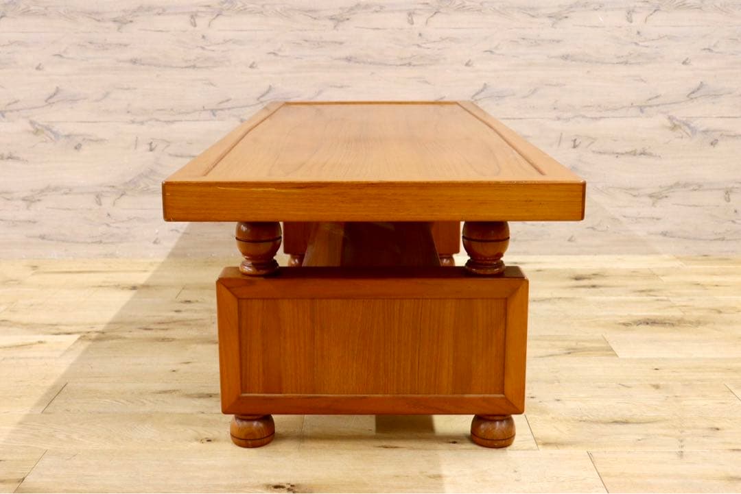 GMHK630○センターテーブル ローテーブル リビングテーブル 応接机 レト