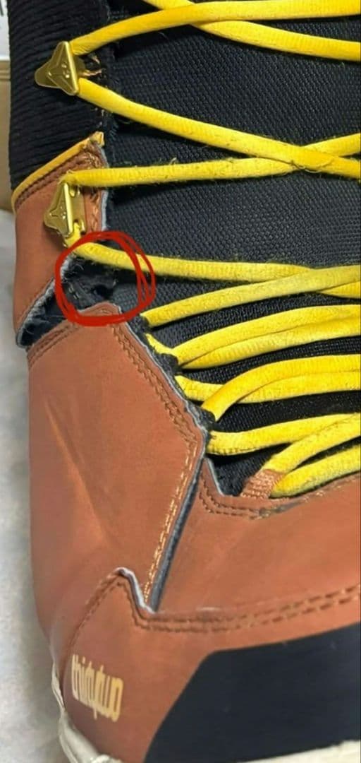 THIRTYTWO LASHED　スノーボードブーツ　サーティトゥー