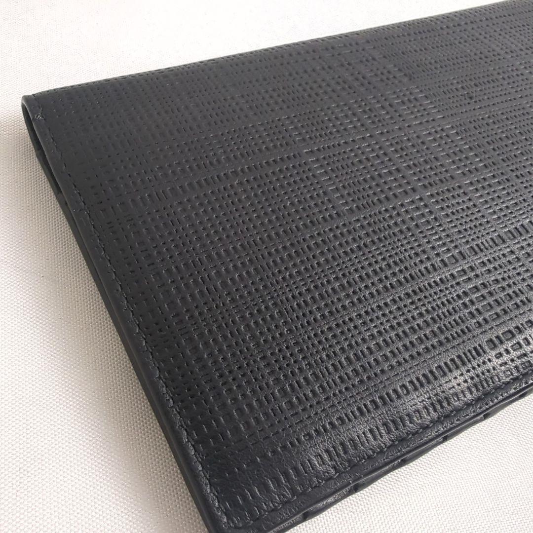 【美品】LOEWE ロエベ 折り 長財布 札入れ アナグラム ロゴ